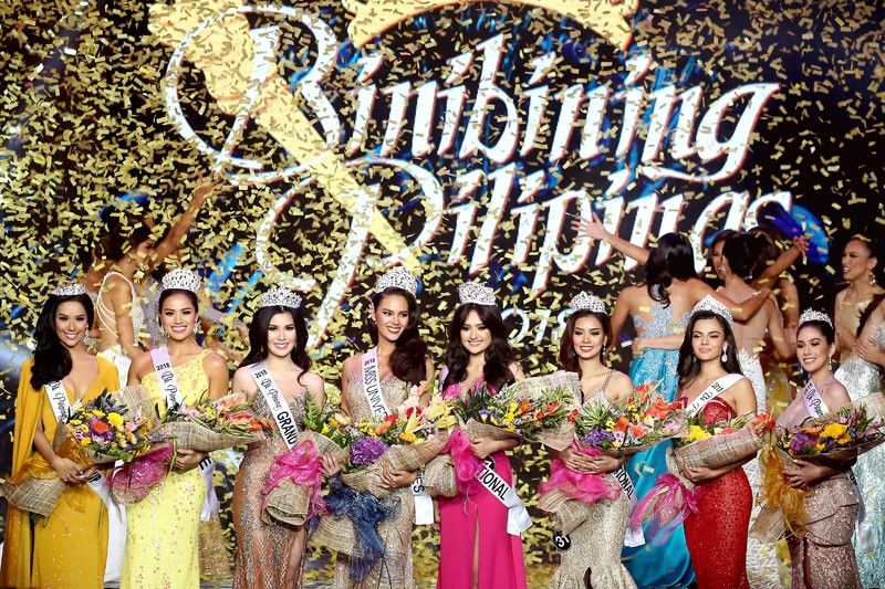 Bicolana beauty takes Binibining Pilipinas top crown