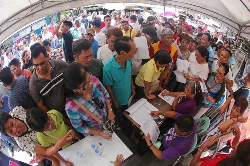 Over 1 million file COCs for barangay, Sangguniang Kabataan polls