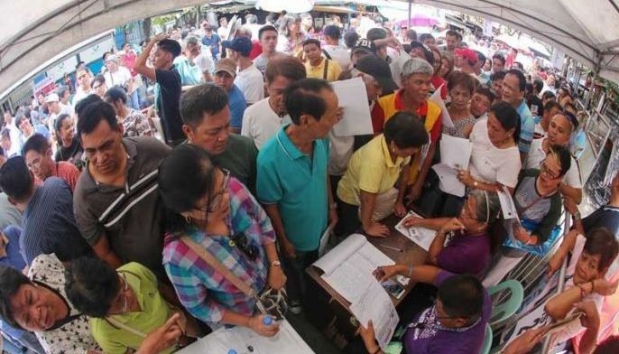 Over 1 million file COCs for barangay, Sangguniang Kabataan polls