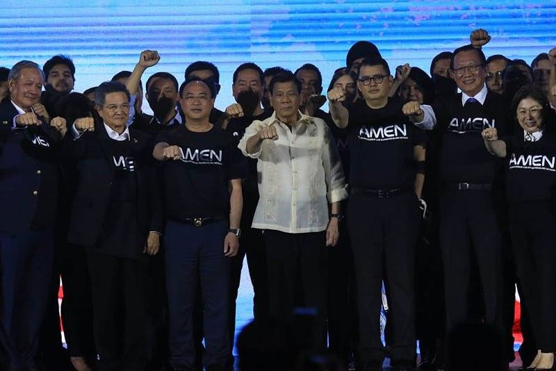 SWS: Duterte trust rating soars in Q3