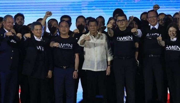 SWS: Duterte trust rating soars in Q3