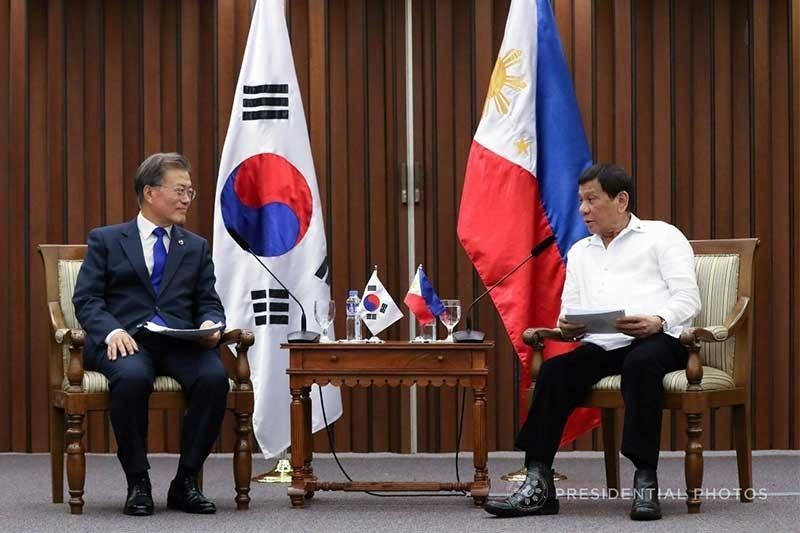 South Korea to remain one of Philippinesâ�� strongest allies