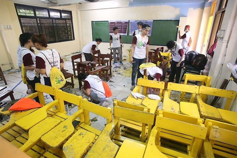 DepEd: 2016 barangay, SK elections 'orderly, peaceful'