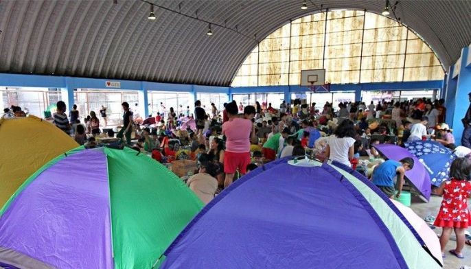 7 dead, 5 missing as rains continue over Luzon