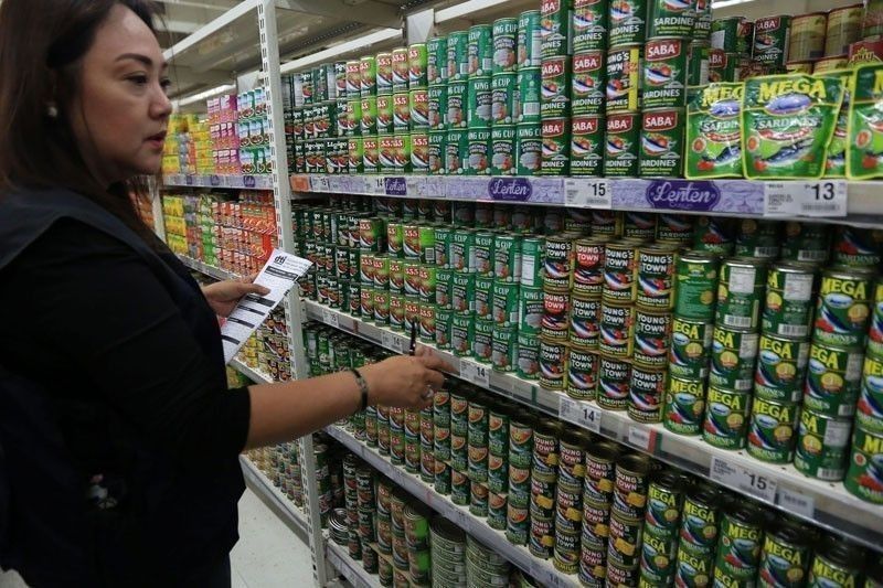 Prices of canned sardines to go up