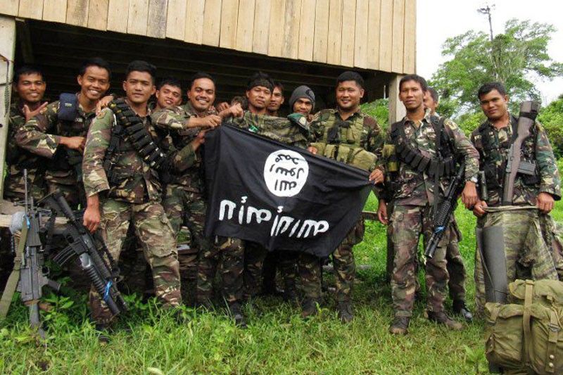 Mautes group classified as ISIS-Philippines by US