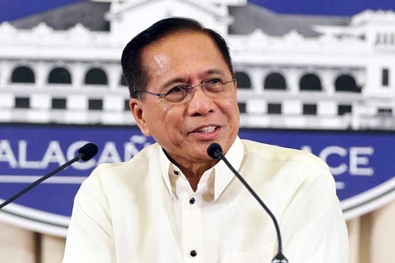 Jesus Dureza to people: 'Support Duterte'