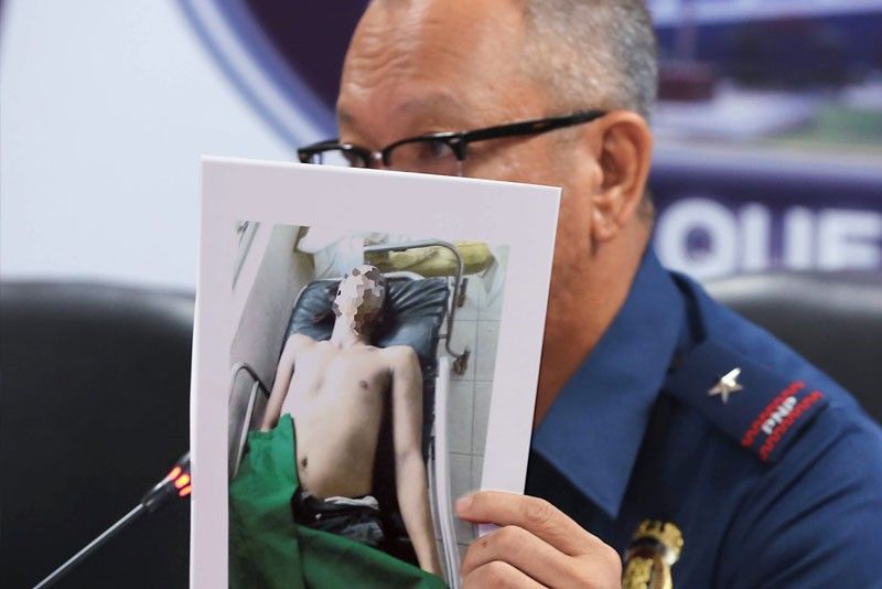 Raps filed vs 2 inmates for death of tambay