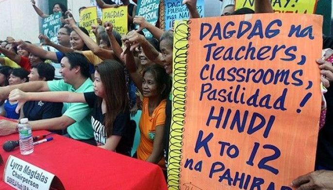 COA to DOLE: Return P392 million fund for K-12