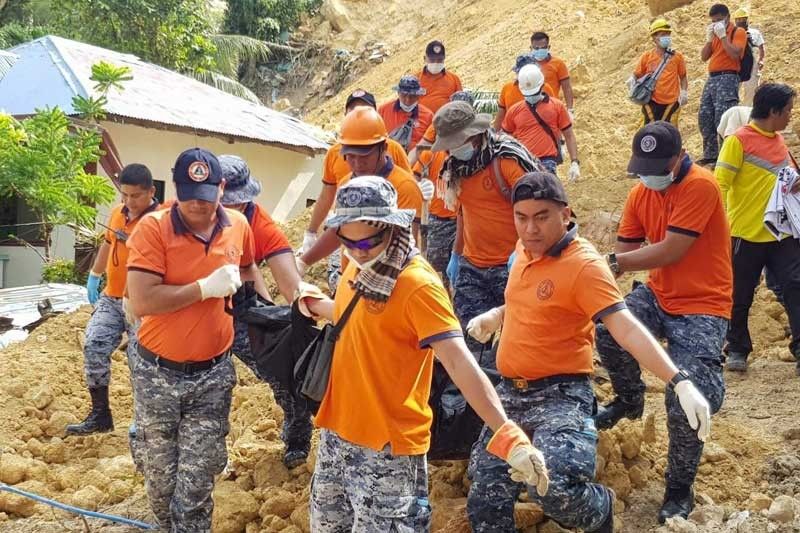 Central Visayas mines bureau execs sacked