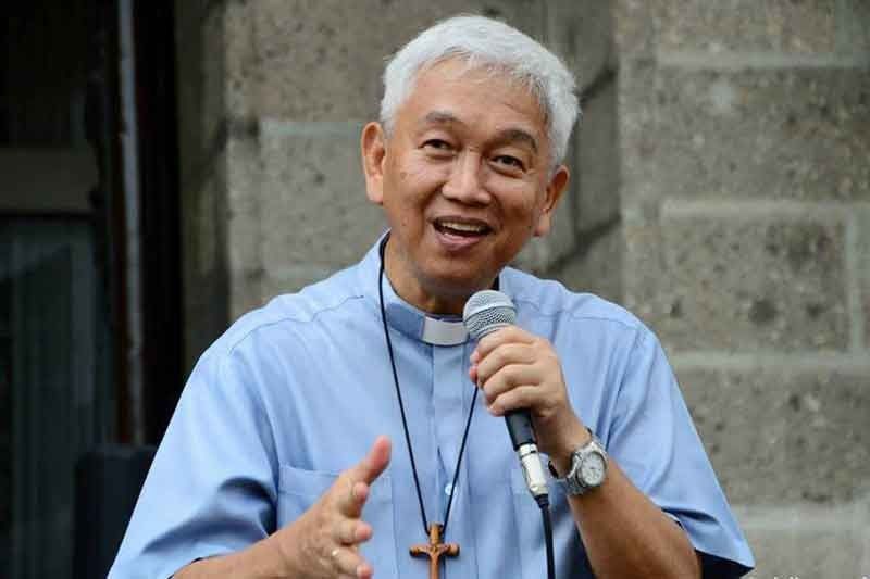 Manila prelate: Donâ��t blame God for Duterte election