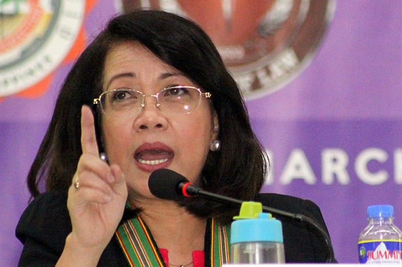 Supreme Court asked to void CJ Sereno appointment