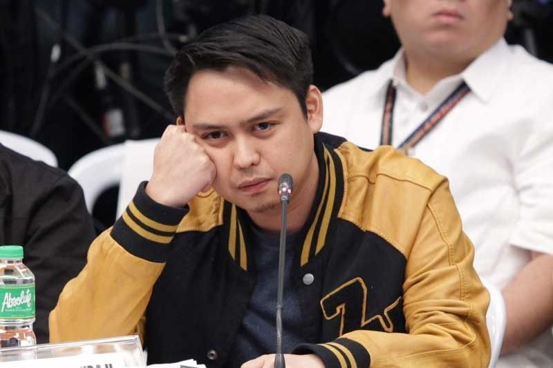 DOJ appeals Valenzuela court's dismissal of drug charges vs Taguba, 8 others