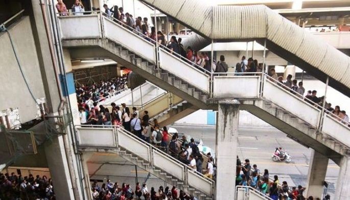 DOTr: 15 MRT trains running after Holy Week