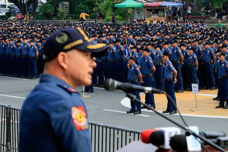 AÃ±o to Albayalde: Scale up PNP cleansing