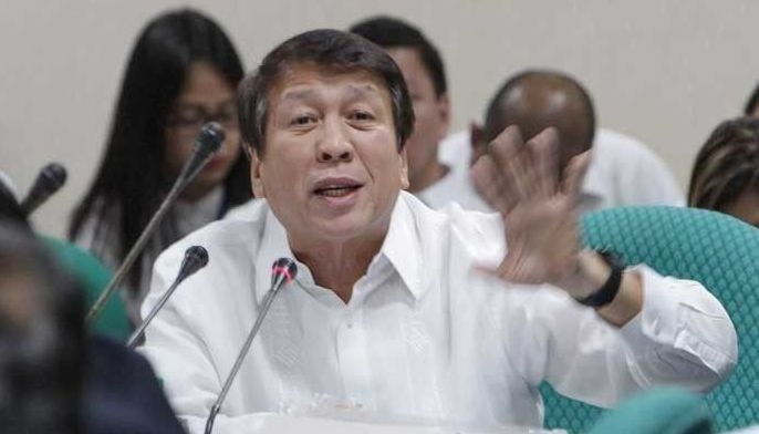 Cha-cha impossible without no-el &ndash; House leader