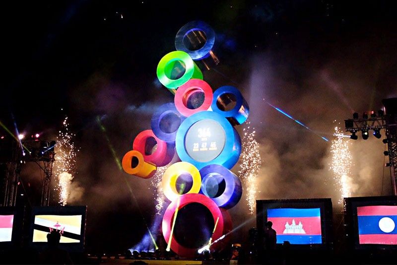 My Pami(ly): Netizens mock SEA Games anew