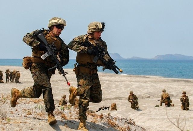 US: More troops needed vs China