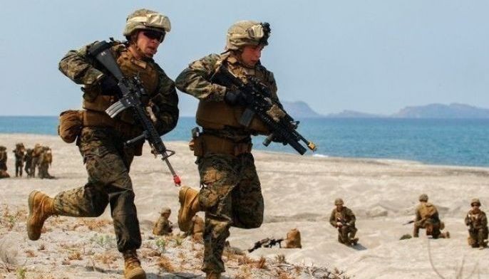 US: More troops needed vs China