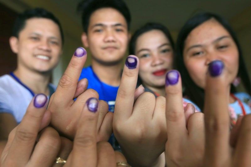 Elections generally peaceful â�� AFP, PNP