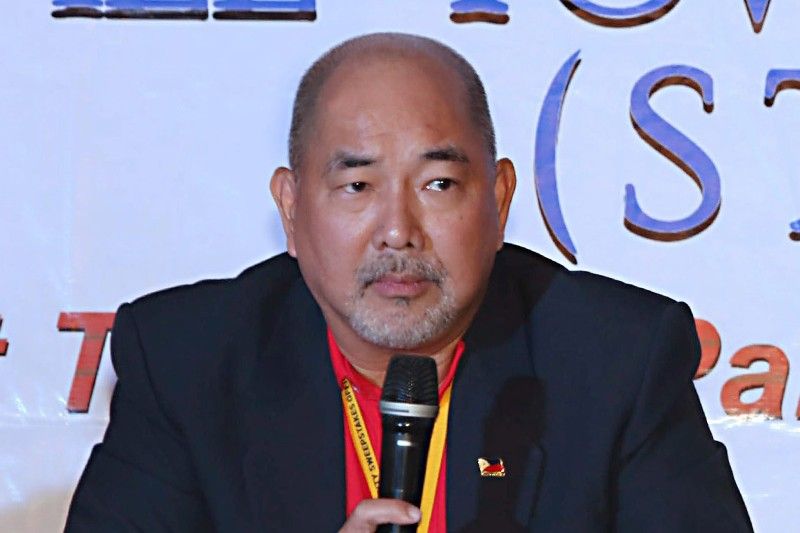 Philippine Charity Sweepstakes Office chairman resigns
