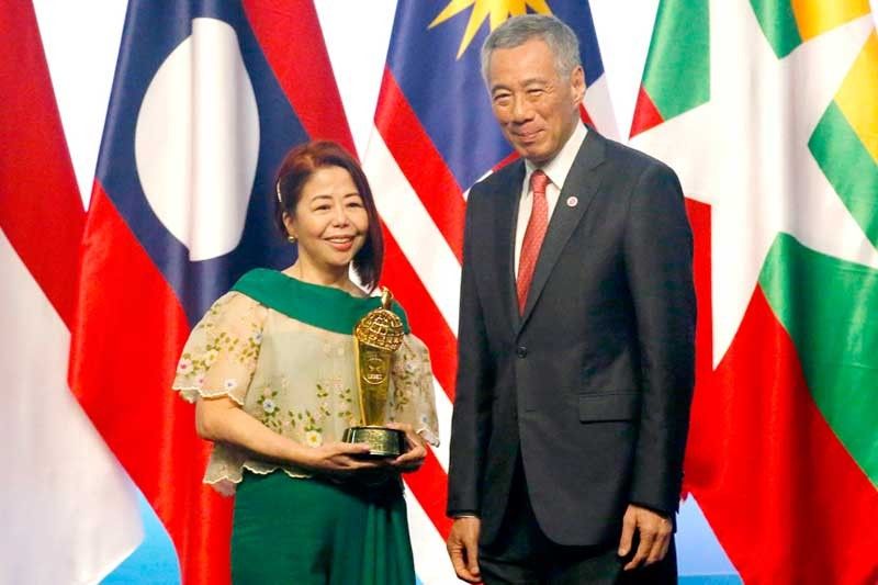 Filipino wins first ASEAN prize for autism advocacy