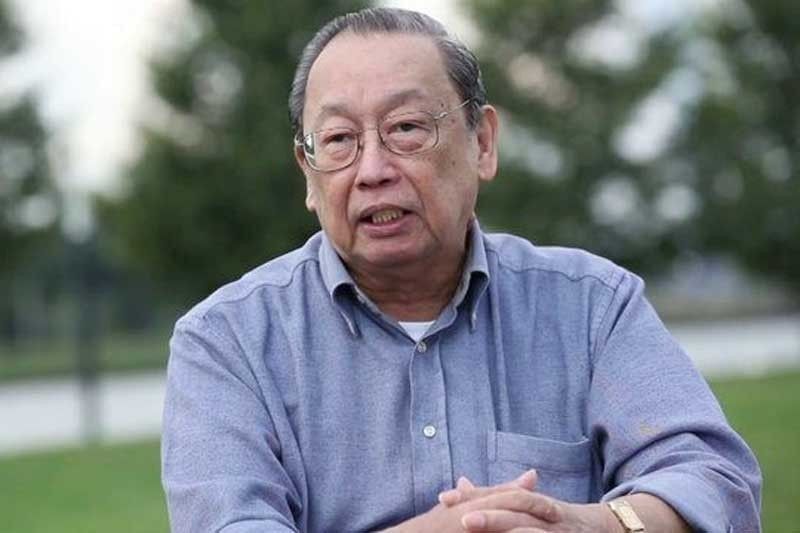 Palace: Joma Sison ceased to be relevant