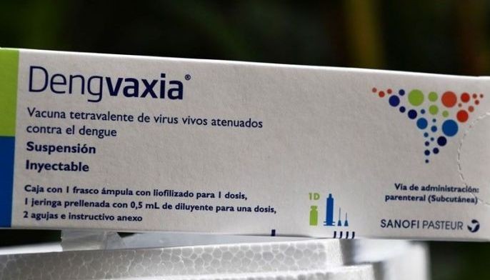 Dengvaxia seen to get EU accreditation