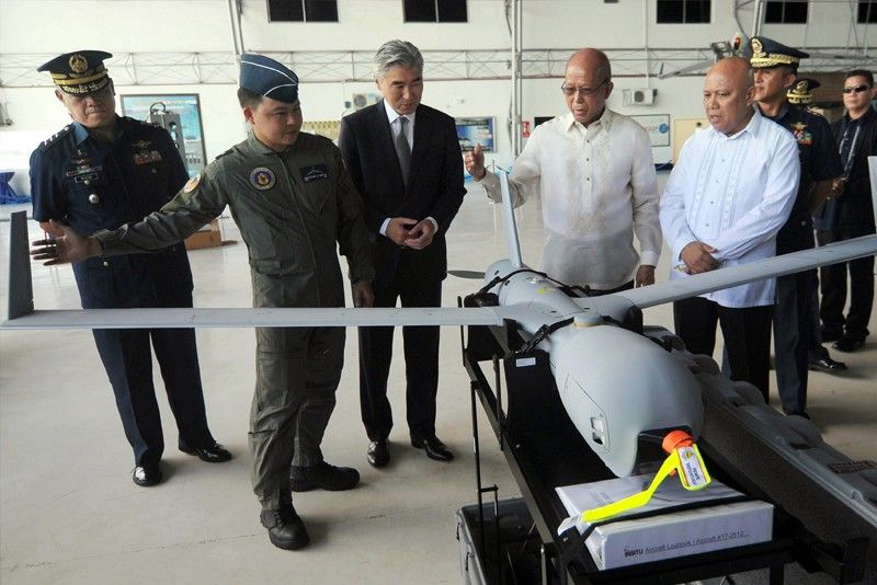 Philippine Air Force boosts intel gathering with drones acquisition