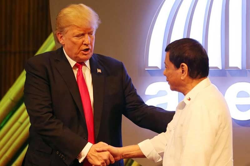 Palace believes Trump, not drug war report