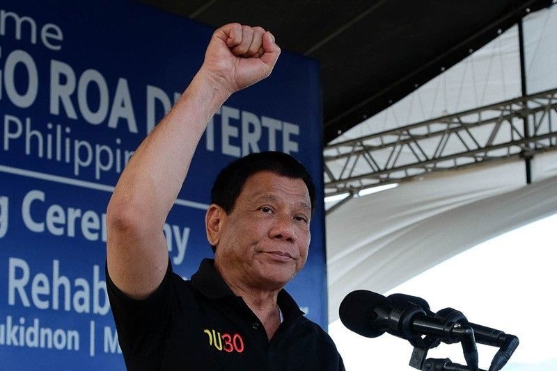 â��Very goodâ�� rating for Duterte admin â�� SWS