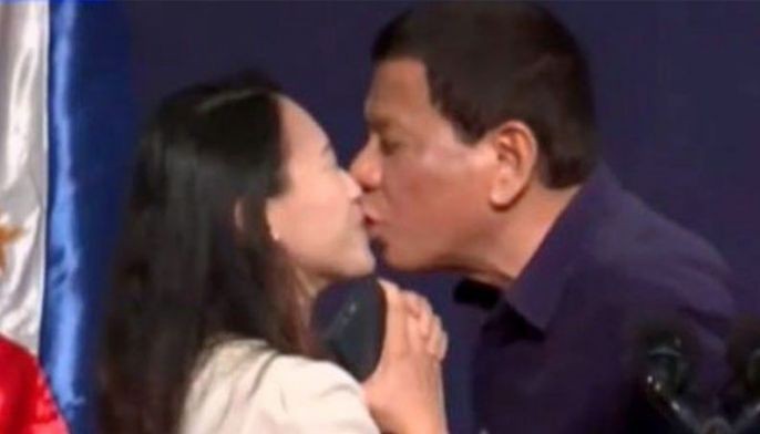 Duterte: I'm not a chauvinist, I just really like girls