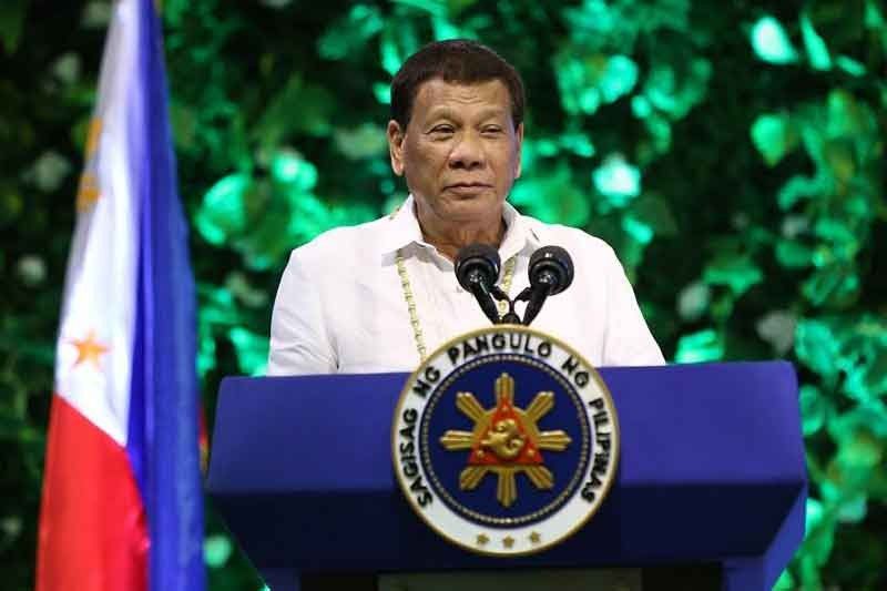 Duterte to criminal cops: 'Iâ��ll neutralize or terminate you'