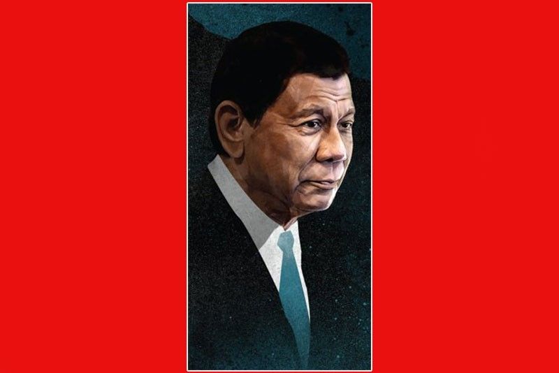 Duterte: 'Iâ��m no strongman'