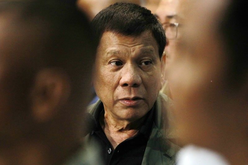 Duterte warns of fresh terrorist threat
