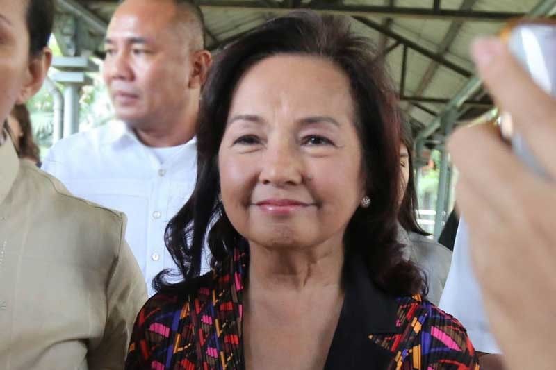 Arroyo: 'House to work with Senate on charter change'