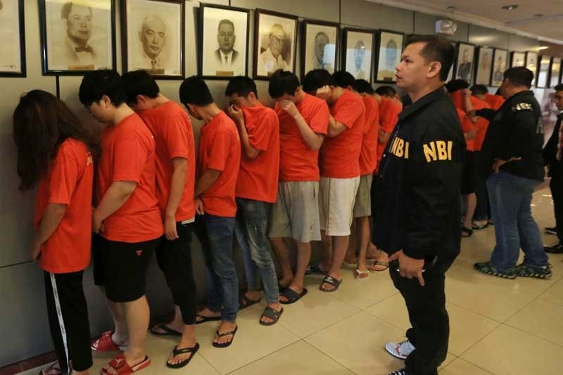 �Deport 52,000 illegal foreign workers, with care�