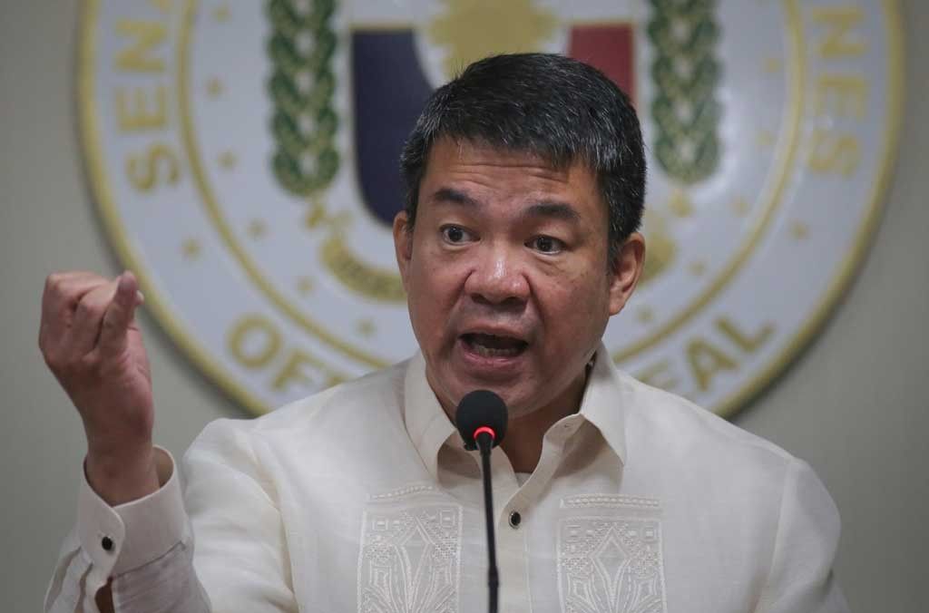 Pimentel: Fakers, usurpers out to destroy PDP-Laban