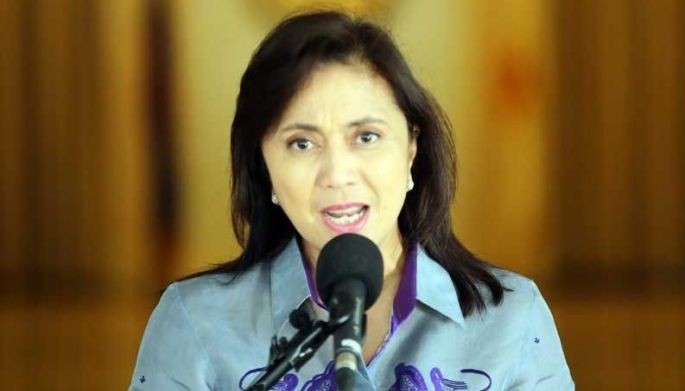 Leni Robredo to Duterte: It&rsquo;s the economy...