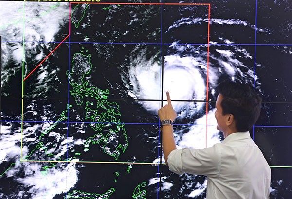 2 to 3 cyclones may hit Philippines before yearend