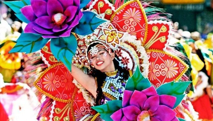 Politicians converge in Panagbenga festival