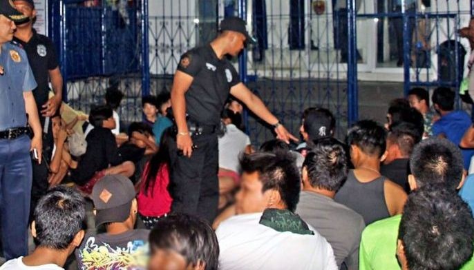 PNP, LGUs urged: Make &lsquo;tambays&rsquo; productive