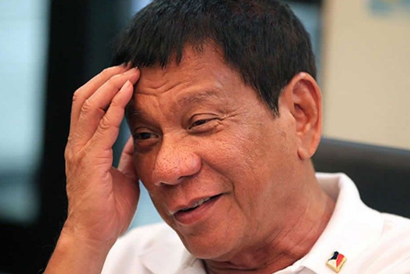President Duterte: â��Sometimes, dynasties can be goodâ��