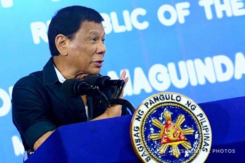 Duterte may return as mayor after term ends in 2022