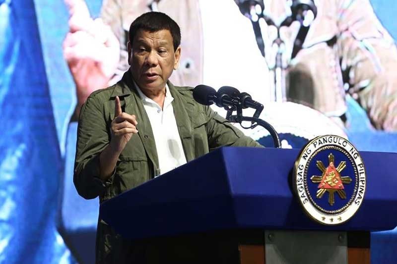 Next CJ: Duterte to consult IBP, other law groups