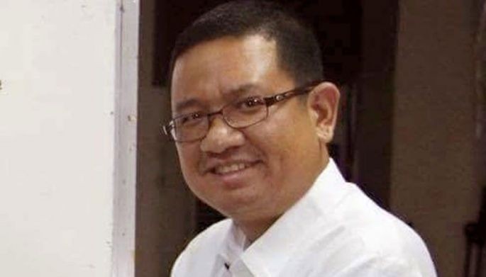 Priest gunned down  before Sunday mass in Nueva Ecija