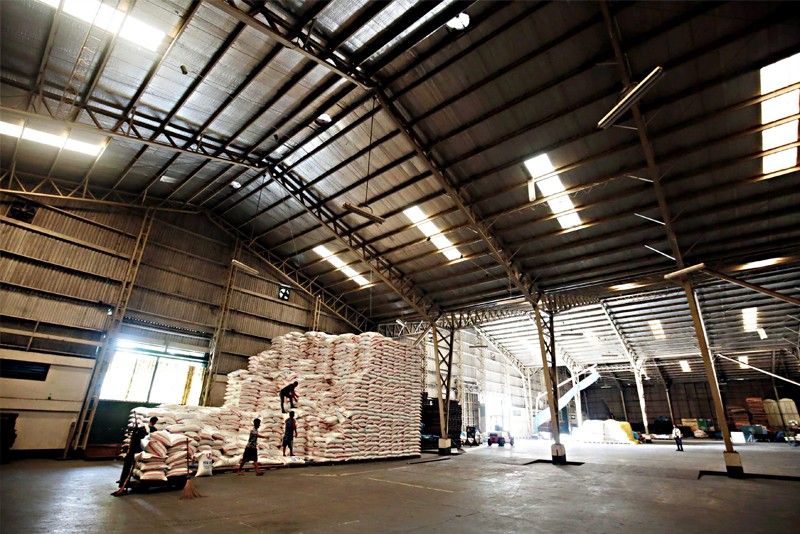 Duterte OKs 250,000 metric tons rice imports