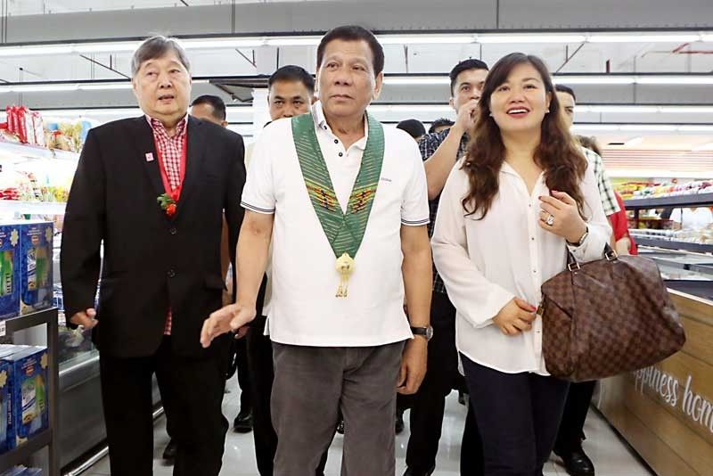 Duterteâ��s advice to government job seekers: Be honest