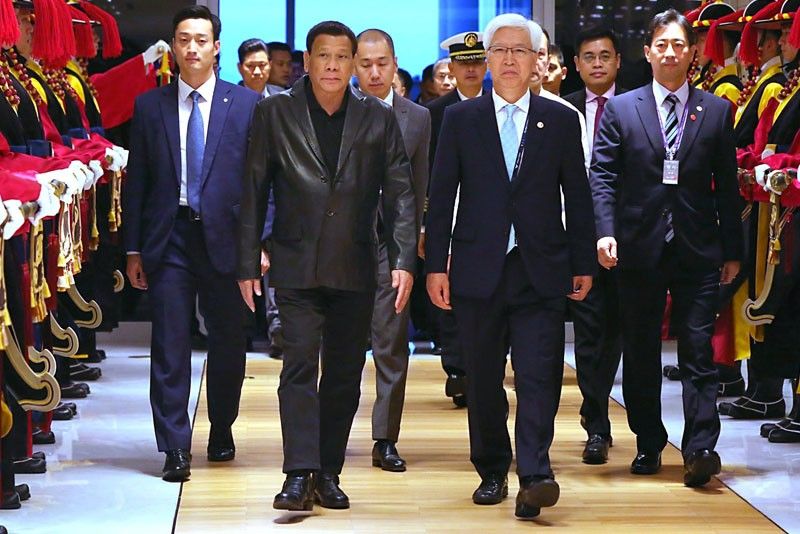 Philippines, Korea to forge new chapter of closer ties