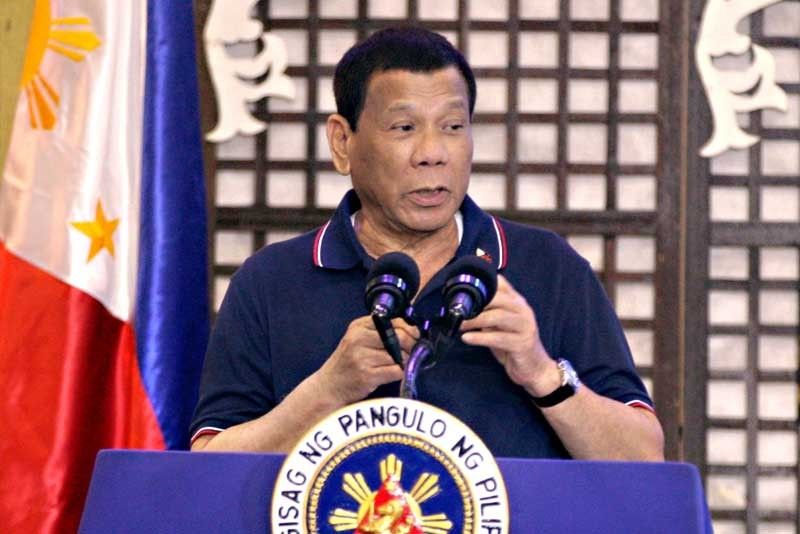 Duterte: 90% of priests are gay